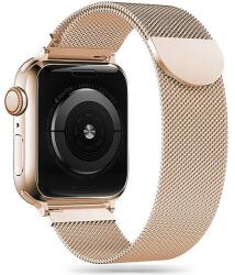 Tech-Protect Milanese Band Apple Watch 4 / 5 / 6 / 7 / 8 / 9 / SE (38/40/41 mm) - arany