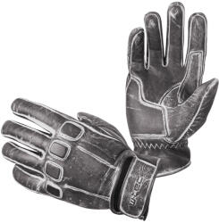 W-TEC Bőr motoros kesztyű W-TEC Rifteur fekete 4XL (22180-4XL-2)