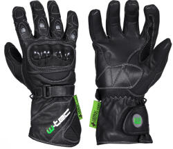 W-TEC Motoros kesztyű W-TEC SUPREME TWG-171 S fekete (5244-S)
