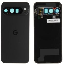 G949-01012-00 Gyári Google Pixel 9 Pro XL Fekete (Obszidián) akkufedél, hátlap (G949-01012-00)