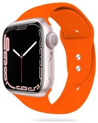 Tech-Protect IconBand Apple Watch 4 / 5 / 6 / 7 / 8 / 9 / SE / Ultra 1 / 2 (42/44/45/49 mm) - narancssárga