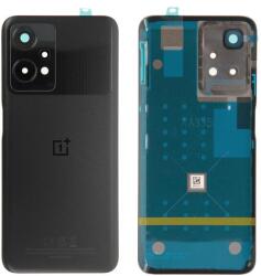 1071101245 Gyári Oneplus Nord CE 2 Lite 5G Fekete akkufedél, hátlap (1071101245)