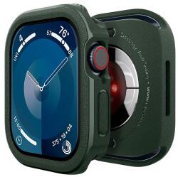 Spigen CASEOLOGY VAULT tok Apple Watch 10-hez (46 mm) - zöld