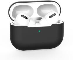 Tech-Protect Icon Case AirPods Pro 1/2-hez - fekete