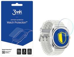 3mk Protection Edzett üveg 3mk óravédő FlexibleGlass Samsung Galaxy Watch 7 Ultra készülékhez
