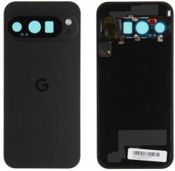 G949-01071-00 Gyári Google Pixel 9 Pro fekete (Obsidian) akkufedél, hátlap (G949-01071-00)