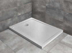 Radaway Doros Stone F zuhanytálca 160x80 ajándék szifonnal, fehér SDRF1680-01-04S (SDRF1680-01-04S)