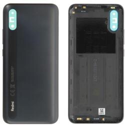  55050000GX2D Gyári Xiaomi Redmi 9A / 9i / 9AT szürke (tarnish) akkufedél, hátlap (55050000GX2D)