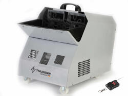  Thunder BM-2500 Buborékgép nagy teljesítményű (2500ml, 500m2) + távirányító (650708)