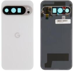  G949-01013-00 Gyári Google Pixel 9 Pro XL fehér, Porcelán színű (Porcelain) akkufedél, hátlap (G949-01013-00)