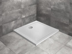Radaway Doros Stone C akril zuhanytálca 90x90 cm ajándék szifonnal, fehér SDRC9090-01-04S (SDRC9090-01-04S)