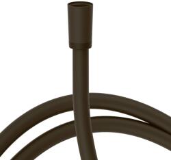 Tres Exclusive zuhanycső 150 cm fekete 913460915KMB (913460915KMB)