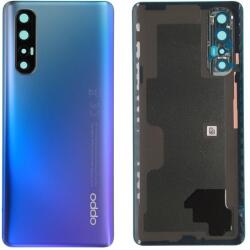 4904016 Gyári Oppo Find X2 Neo Kék (Starry Blue) akkufedél, hátlap (4904016)