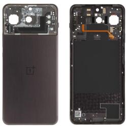 621033000354 Gyári Oneplus Nord 4 Fekete (Obsidian Midnight) akkufedél, hátlap (621033000354)