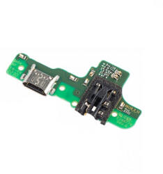 Samsung A207 Galaxy A20s töltő csatlakozós panel (usb c) M14 verzió, gyári service pack GH81-18341A