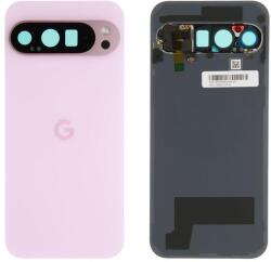 G949-01015-00 Gyári Google Pixel 9 Pro XL Rózsaszín (Rose Quartz) akkufedél, hátlap (G949-01015-00)