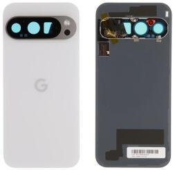  G949-01072-00 Gyári Google Pixel 9 Pro fehér (Porcelain) akkufedél, hátlap (G949-01072-00)
