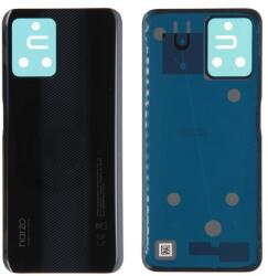  3204000 Gyári Realme Narzo 50 Fekete akkufedél, hátlap (3204000)