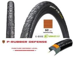 Arisun Metro Runner 28 x 1, 5 (40-622) városi külső gumi (köpeny), defektvédett (5 mm), reflexcsíkos, 60TPI, E25, 930g