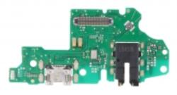 Huawei P Smart Pro 2019 töltő csatlakozós panel mikrofonnal (usb c) utángyártott