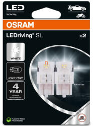 OSRAM LEDriving SL W21/5W 12V 1, 7W LED - 7515DWP-2BL (4062172401494)