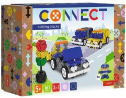 Trefl Connect: Set de construcție vehicule de salvare 161 piese - Trefl (61974)