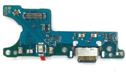 Samsung A115 Galaxy A11 töltő csatlakozós panel (usb c) gyári, service pack GH81-18797A