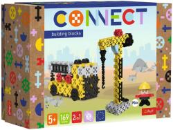 Trefl Connect: Construcție set de construcție cu 169 de piese - Trefl (61971T)