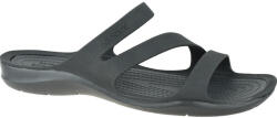 Crocs Női papucs, Crocs W Swiftwater Sandals 37 fekete