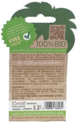 Coconutoil Original ajakápoló balzsam 10ml - herbaline
