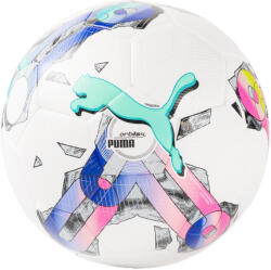 PUMA Futball-labda, PUMA Orbita 4 HYB FB 4 fehér|rózsaszín|zöld