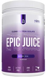 Nanosupps Epic Juice Berry Mix Tejsavó Fehérje Izolátum - 875g - bio