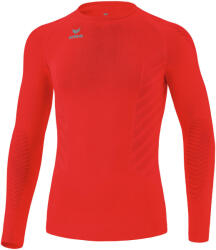 ERIMA Longsleeve funktionsunterwäsche Athletic M vörös