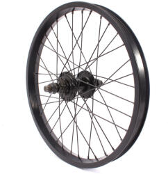 KHEBIKES BMX HÁTSÓ KERÉK ARZÉNFEKETE 18" KHEBIKES 18 fekete