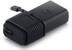 Dell USB-C 65 W AC Adapter with 1 meter Power Cord - Europe (ADAPT65W-USBC1M) - carbonsolar