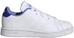 ADIDAS Advantage Lifestyle Court Lace Shoes 36 fehér|kék