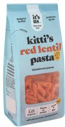 It's Us Kitti's gluténmentes vöröslencse penne cikóriainulinnal 200 g