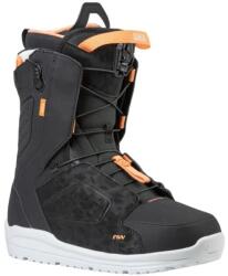 NORTHWAVE Snowboard bakancs NORTHWAVE Dahlia, Fekete, Női S fekete