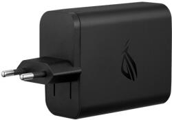 ASUS AC140-01 USB C-s hálózati töltő 140W - Fekete (AC140-01) - mzona