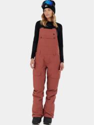FUNDANGO Sakura ECO Bib Pants női sínadrág S rózsaszín