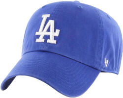 47 BRAND Férfi baseball sapka, 47 Brand MLB Los Angeles Dodgers 47 Clean Up Cap, kék kék
