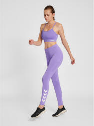 HUMMEL Leggings Hmlmt Training Női Gyorsan száradó Hummel XL lila