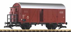 Piko 37968 Zárt teherkocsi fékházzal, Gr 20, DB III (4015615379683)