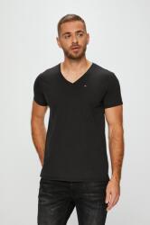 Tommy Jeans - T-shirt - fekete L - answear - 8 190 Ft