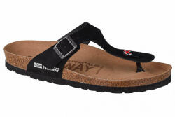 Geographical Norway Női flip-flop, Sandalias Esclavas Bios 37 fekete