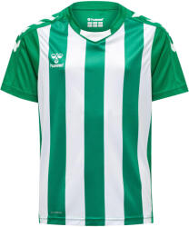 HUMMEL Póló Hmlcore Multisport Unisex Gyerekek Lélegző, gyorsan száradó Hummel 8 éves fehér|zöld