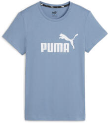 PUMA ESS logós póló L kék