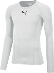 PUMA Liga Baselayer férfi futballmez fehér|színes - decathlon - 26 190 Ft