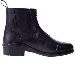 QHP Gyerek csizma - QHP Jodhpur Thermo Calgary 2XS fekete