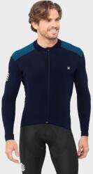 SIROKO Férfi kerékpáros felső Cycling SIROKO M4 Cubilla XL kék